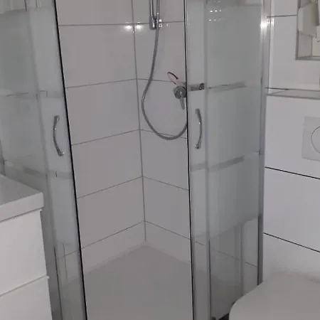 Haus Milana Sabunike Lejlighed *