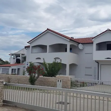 Haus Milana Daire Privlaka (Zadar)