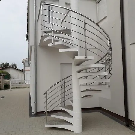 Haus Milana Sabunike Lejlighed *