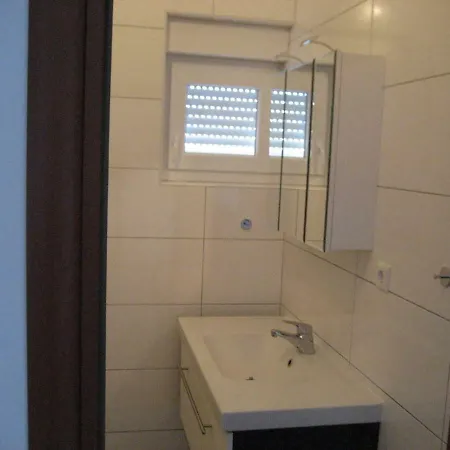 Haus Milana Sabunike Lejlighed Privlaka (Zadar)