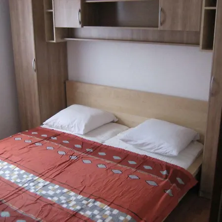 Haus Milana Sabunike Lejlighed Privlaka (Zadar)
