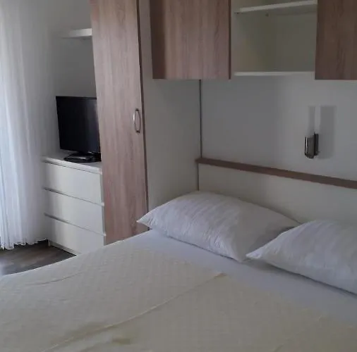 Daire Haus Milana Privlaka (Zadar)