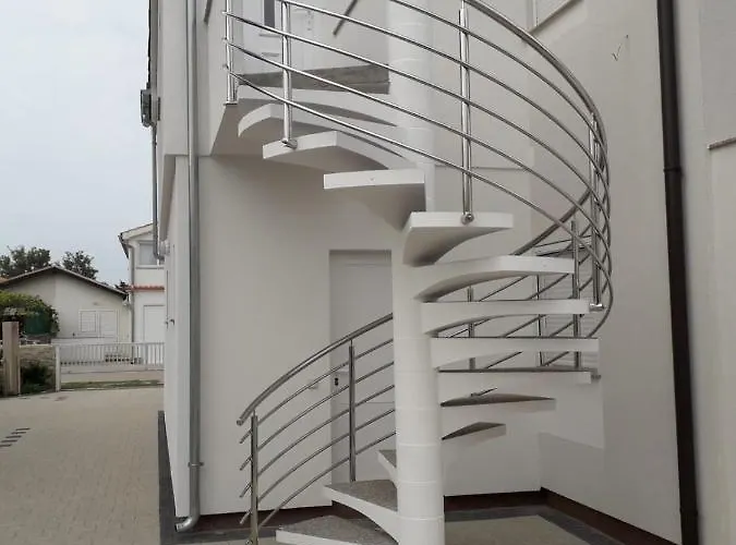 Haus Milana Apartamento *