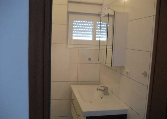 Haus Milana Daire Privlaka (Zadar)