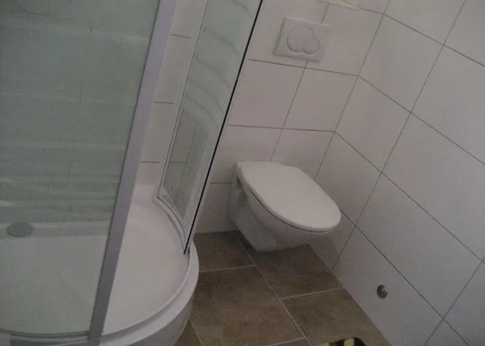Haus Milana Apartamento *