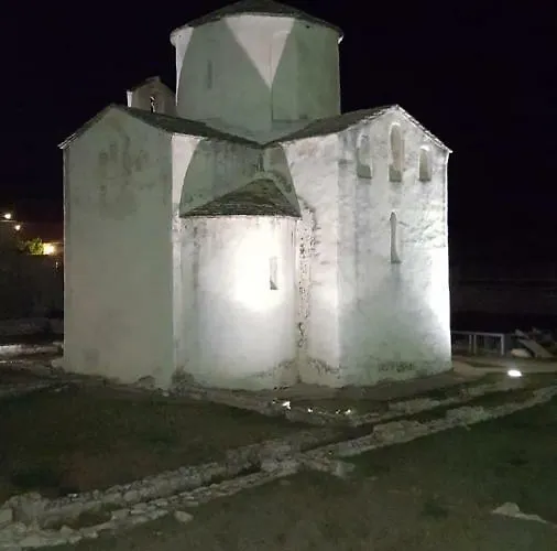 Daire Haus Milana *