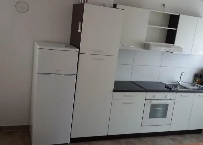 Apartamento Haus Milana *