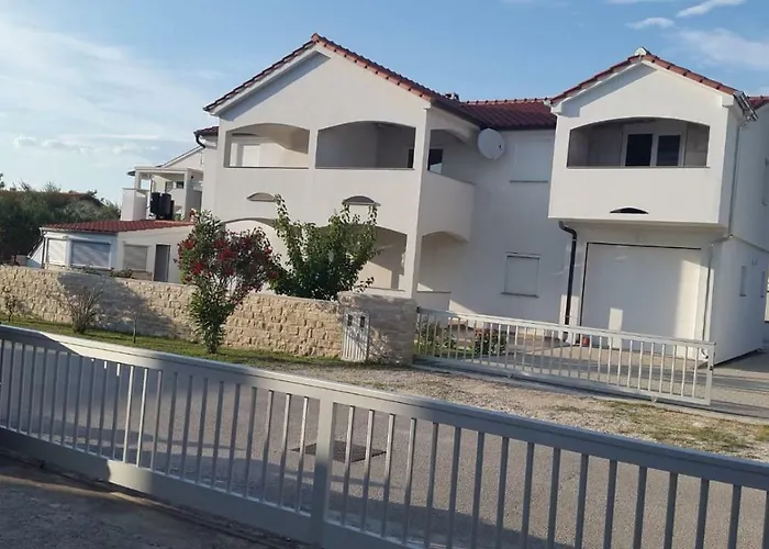 Haus Milana Daire