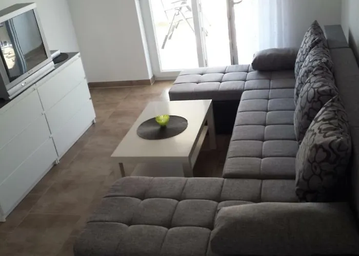 Haus Milana * Privlaka (Zadar)