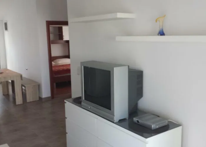 Apartamento Haus Milana *