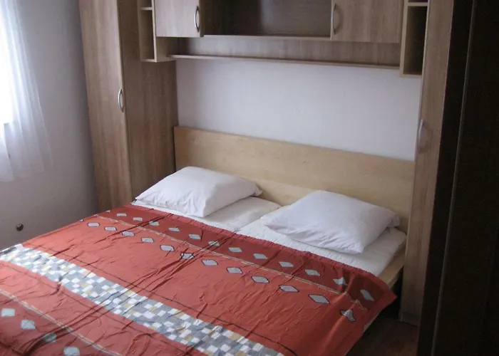 Haus Milana Apartamento Privlaka (Zadar)