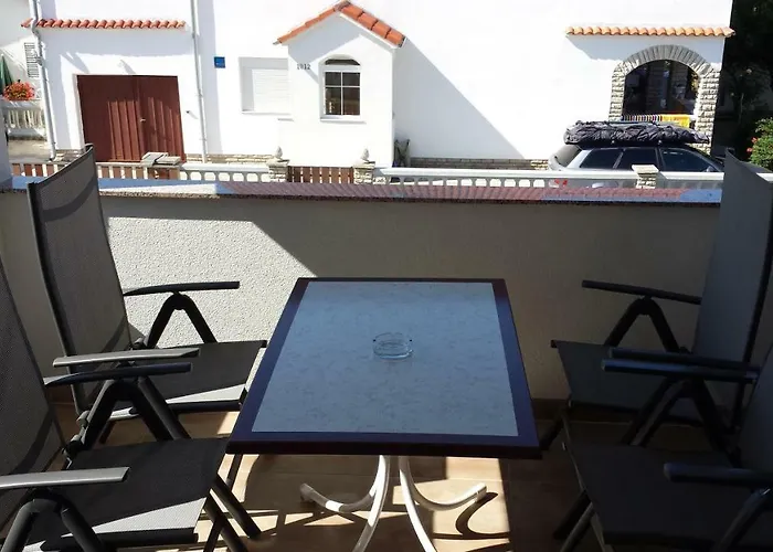 Haus Milana Apartamento