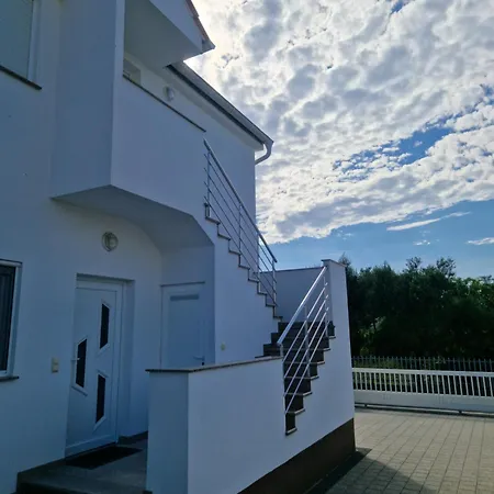 Haus Milana Sabunike 프리블라카
